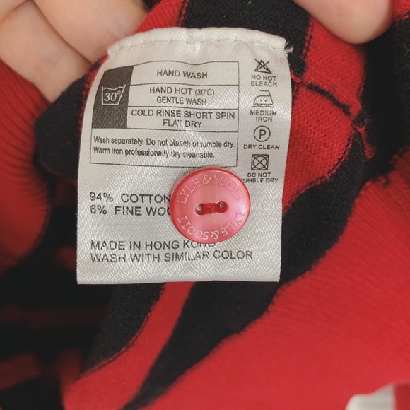 Lyle & scott sweater - Picture 4 of 4